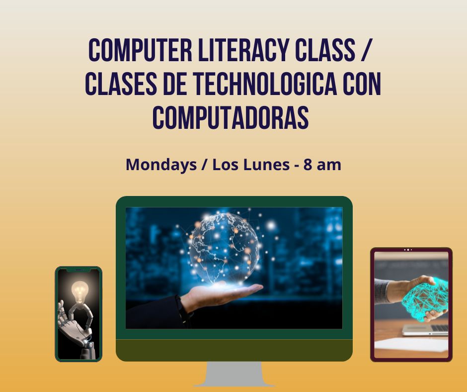 Computer Literacy Class
