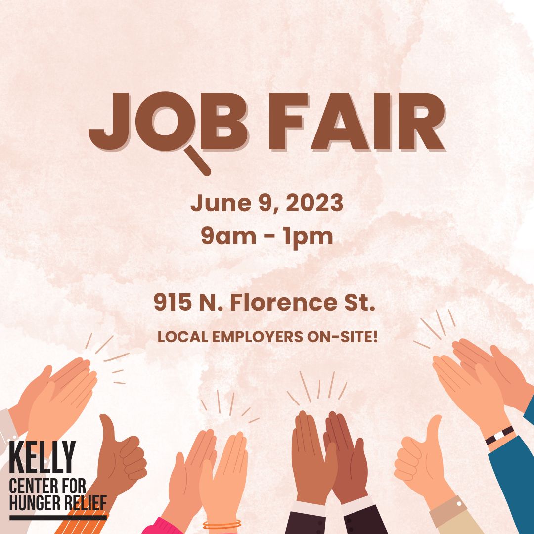 June Job Fair at Kelly